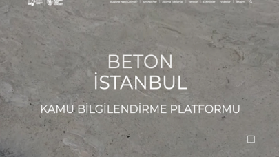 İBB'den Kanal İstanbul bilgilendirme sitesi