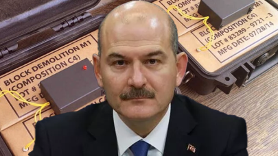 İki ilde C4 patlayıcılar ele geçirildi