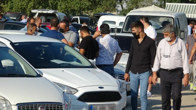 İkinci el online otomotiv satışları yüzde 21 azaldı