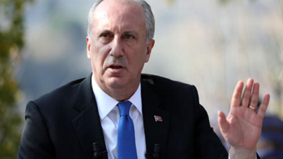 İnce'den ilginç çıkış: Anıtkabir'den Atatürk gelse kurultay kazanamaz