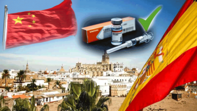 İspanya’dan Çin menşeili Sinovac aşısı kararı