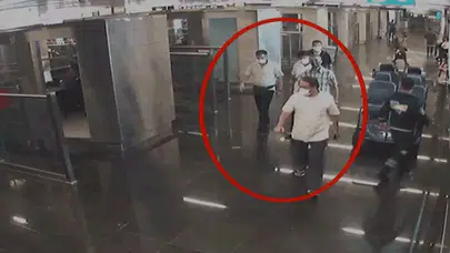 İstanbul Havalimanı'nda midelerinde 3 kilogram eroin bulunan turistler yakalandı