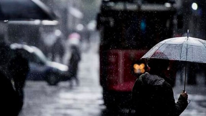 İstanbul için çok kuvvetli yağış uyarısı