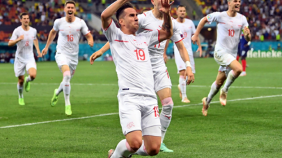 İsviçre Fransa'yı penaltılarda eledi