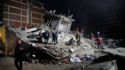 İzmir'de 115 kişinin öldüğü depremin raporu; Binalarda düşük kalite beton kullanılmış