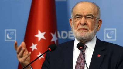 Karamollaoğlu: Bu tükenmişliği gidermenin tek yolu sandıktır