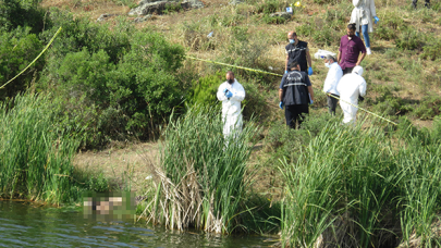Kayıp ilanı verilen kadın, boğazı kesilmiş halde bulundu!
