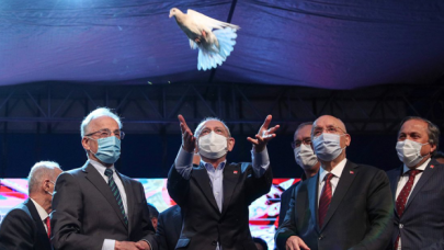 Kılıçdaroğlu, Murat Karayalçın Meydanı'nı açtı: Çekilin yoldan...