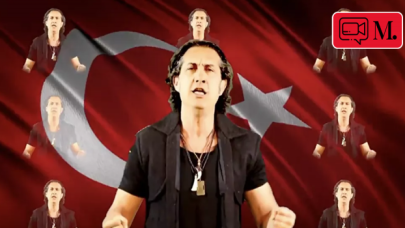 Kıraç, A Milli takım için şarkı hazırladı: "Siz de birer Mehmetçiksiniz"