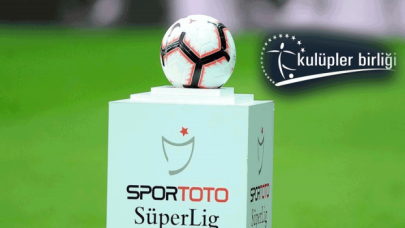 "Kulüpler Birliği, Süper Lig A.Ş’ye dönüşecek" iddiası