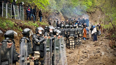 Meslek örgütlerinden "İkizdere" açıklaması