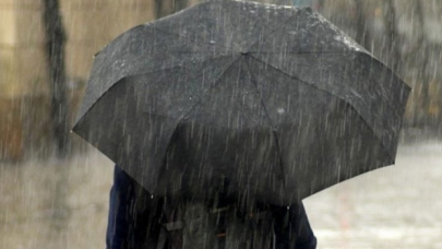 Meteoroloji il il uyardı! Sağanak yağış bekleniyor