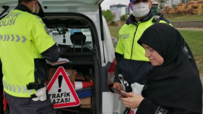 Minibüste maske cezası yiyen kadın: 1,5 yıldır yetti artık, maskenin koruduğuna dair kanıt istiyorum