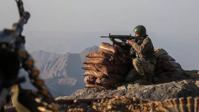 MSB: 3 PKK'lı terörist etkisiz hâle getirildi