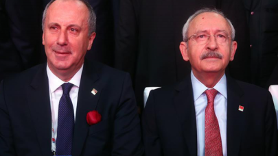 Muharrem İnce'den CHP Lideri Kılıçdaroğlu'na davet