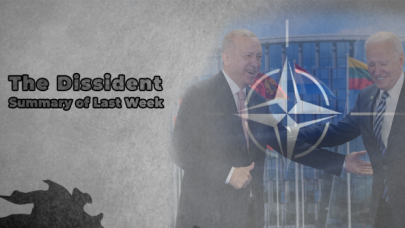 News Summaries from Last Week