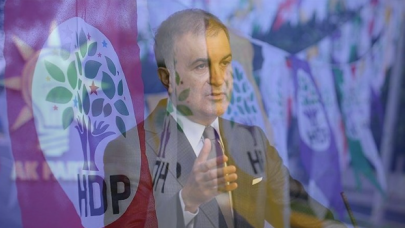 Ömer Çelik'ten HDP il binasına saldırıya ilk açıklama