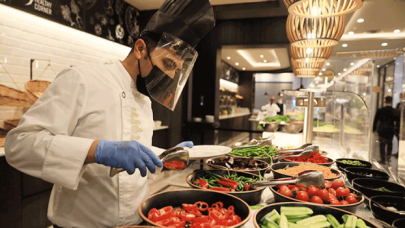 Otelcilerin "açık büfe" beklentisi: Salgından sonra da devam