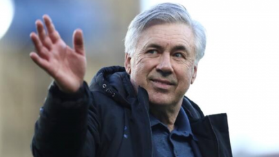 Real Madrid'in yeni teknik direktörü Carlo Ancelotti oldu