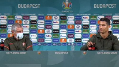 Ronaldo'ya "iki yüzlülük" eleştirisi