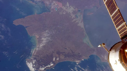 Rus kozmonotlar uzay boşluğuna çıktı