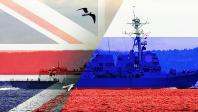 Rusya, İngiliz gemilerine ateş açtı