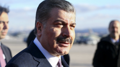 Sağlık Bakanı Koca'dan "Verdiğimiz sayı hatalı çıktı" açıklaması