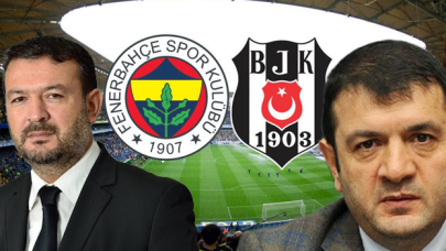 Sahadaki rekabet yönetime de taşınıyor