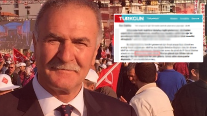 Saldırıya uğrayan İYİ Partili isim hedef gösterilmiş