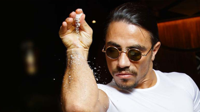 "Salt Bae" kripto para oldu