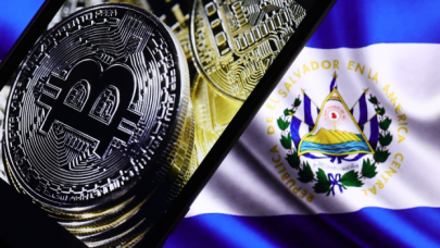 El Salvador'un resmi para ilanının ardından Bitcoin 37 bin doları aştı