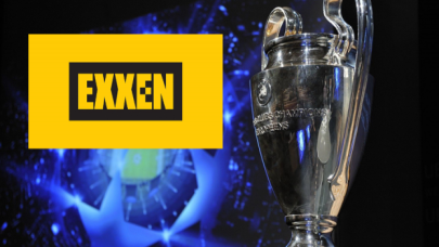 Şampiyonlar Ligi'nin yeni yayıncısı EXXEN oldu!