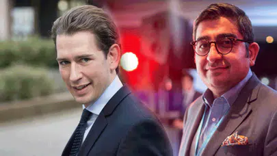 Avusturya Başbakanı Kurz: Türkiye'de insan hakları vahim durumda, buna tolerans gösteremeyiz