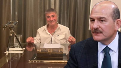 Sedat Peker: Beni satmasaydın Cumhurbaşkanı olurdun