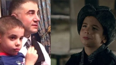 Sedat Peker: Kör olmasını göze alarak oğluma çatal fırlattım