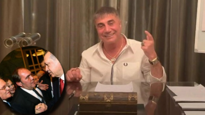 Sedat Peker: Milangaz’a nasıl çöktüğünüzü anlatacağım