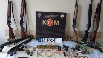 "Sedat Peker" operasyonunda 25 gözaltı