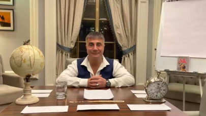 Sedat Peker: Tayyip Ağabey, Ceza Tevkifevleri Genel Müdürü'nü yanıma yollamıştı