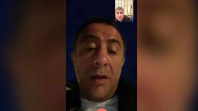 Sedat Peker, telefon görüşmesini yayınlamıştı: Serdar Ekşioğlu isyan etti