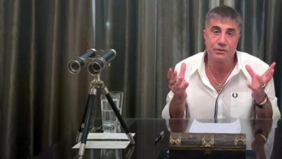 Sedat Peker, video paylaşımını neden durdurduğunu açıkladı