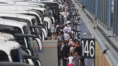 Şehirler arası yolculukta yeni düzenleme