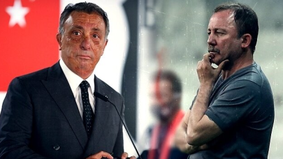 Sergen Yalçın ile Ahmet Nur Çebi arasında ipler nasıl koptu?