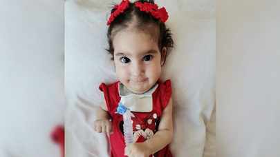 SMA'dan bir bebek daha kaybettik: Bağışlar dağıtılacak