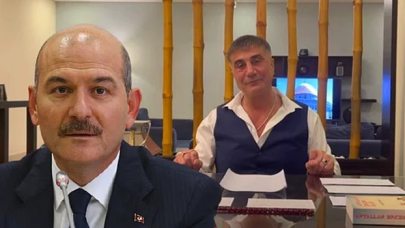Süleyman Soylu'nun Sedat Peker paniği