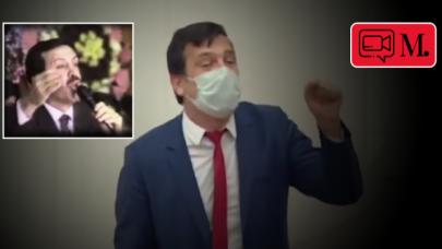 TİP Genel Başkanı Erkan Baş, Erdoğan'ı kendi sözleriyle vurdu!