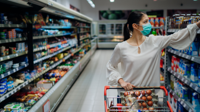 "Tüketici güveni haziranda yüzde 5.8 arttı"