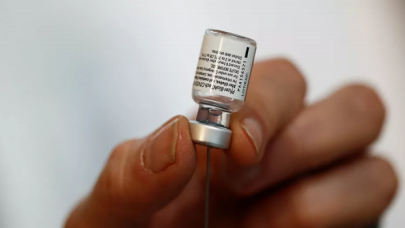 Türk gazeteci, ikinci doz aşıdan sonra 'Afgan' oldu