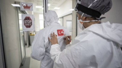 Koronavirüs: Semptomlu 563 hastayla birlikte 6 binin üzerinde yeni vaka