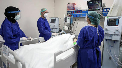 Türkiye'de koronavirüs: Vaka sayısı yeniden arttı