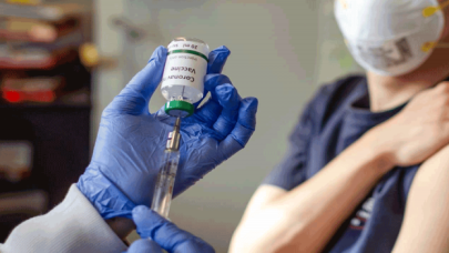 Türkiye'de yapılan toplam aşı sayısı 45 milyonu aştı